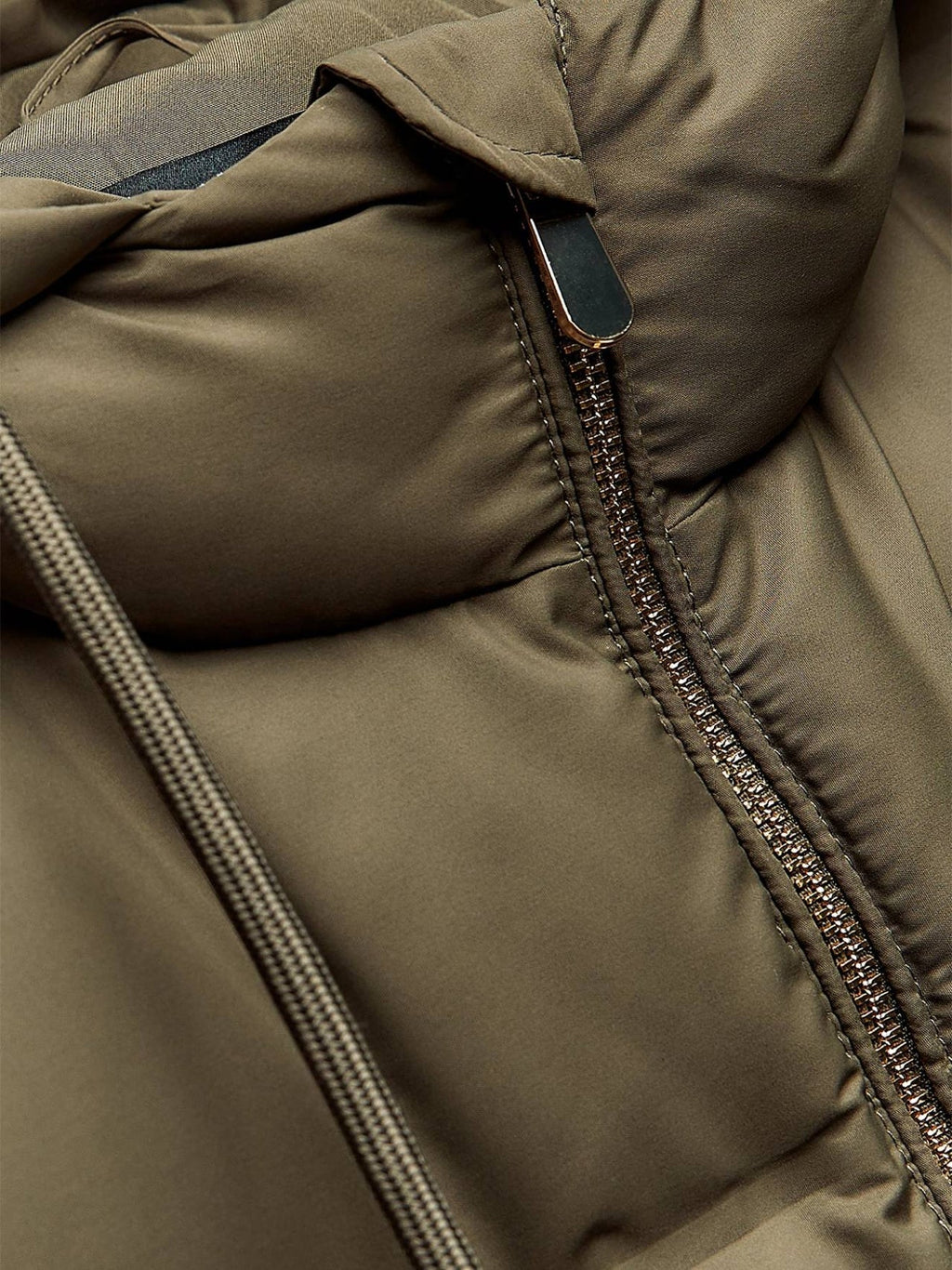 AquaShield Windbreaker Padded Jacket