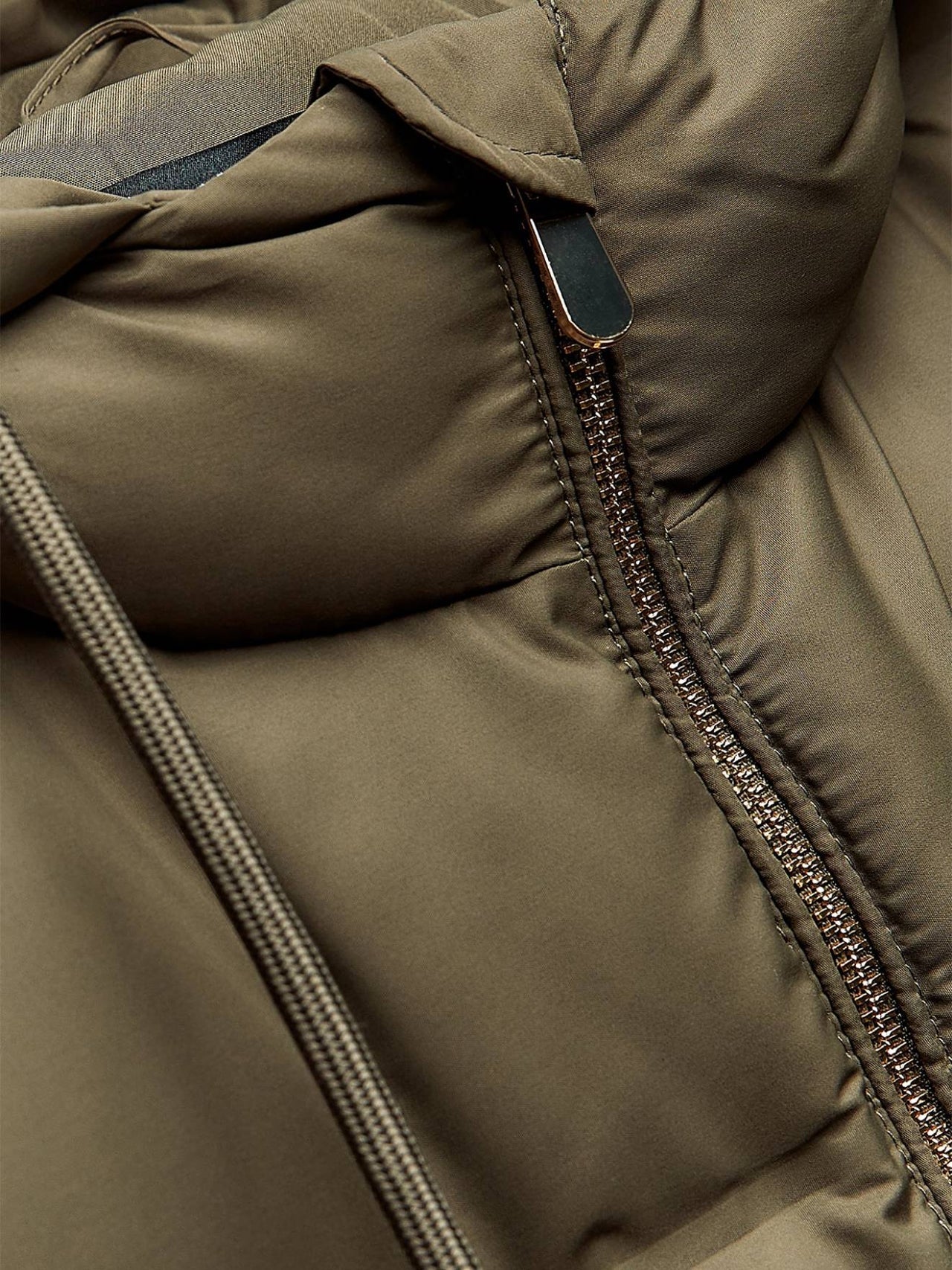 AquaShield Windbreaker Padded Jacket
