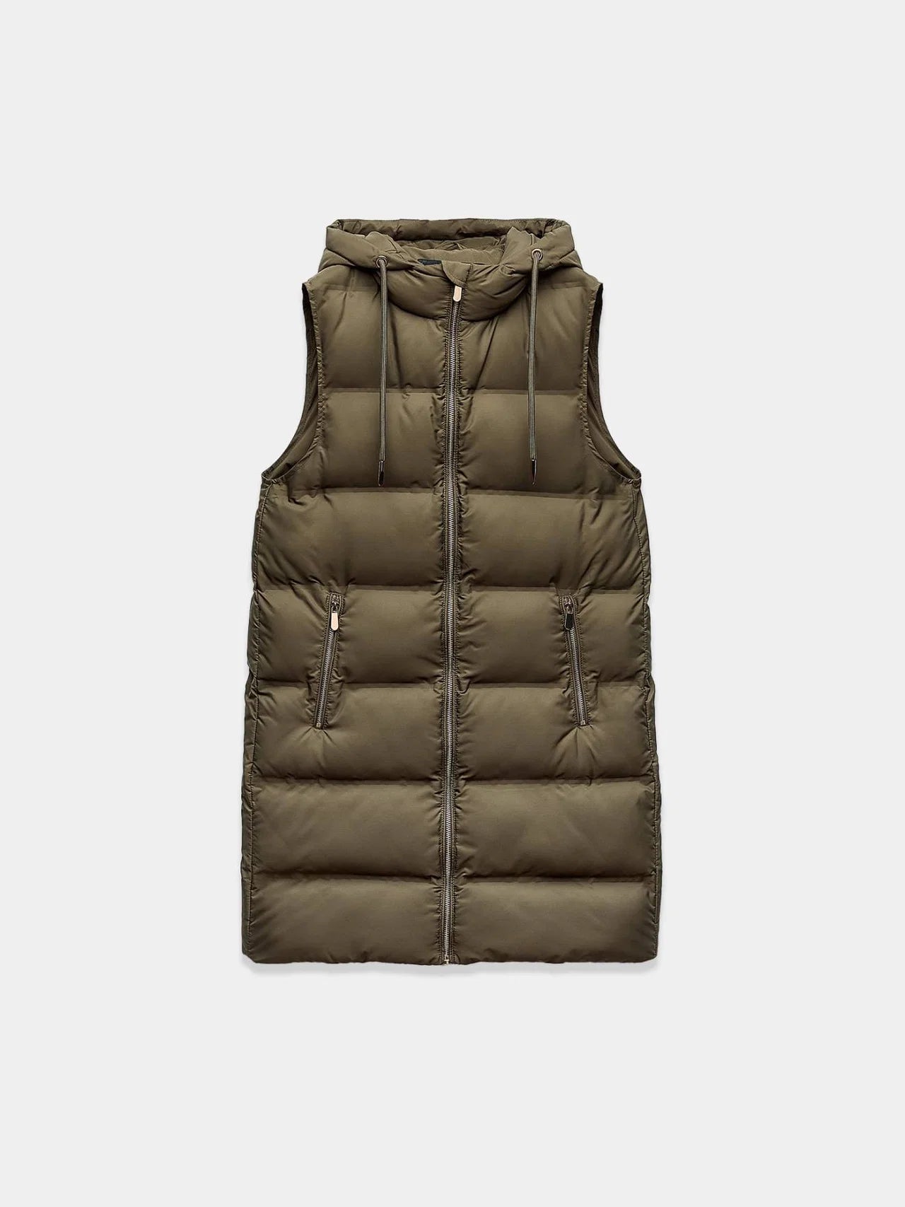 AquaShield Windbreaker Padded Jacket