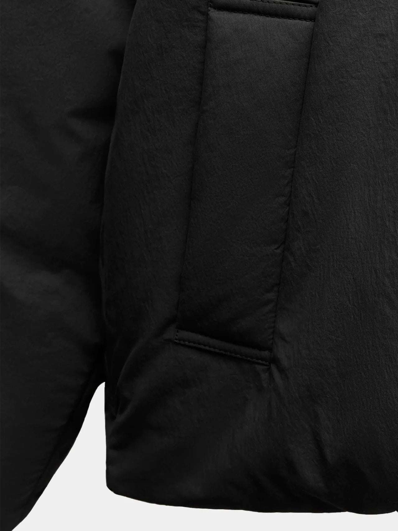 Black Puffer Edge