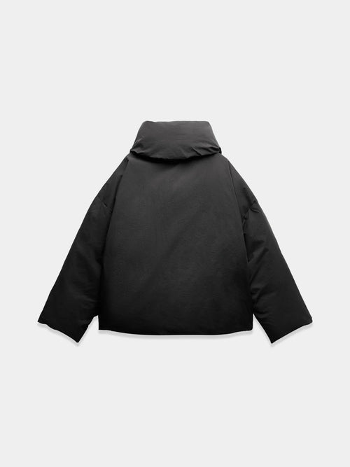 Black Puffer Edge