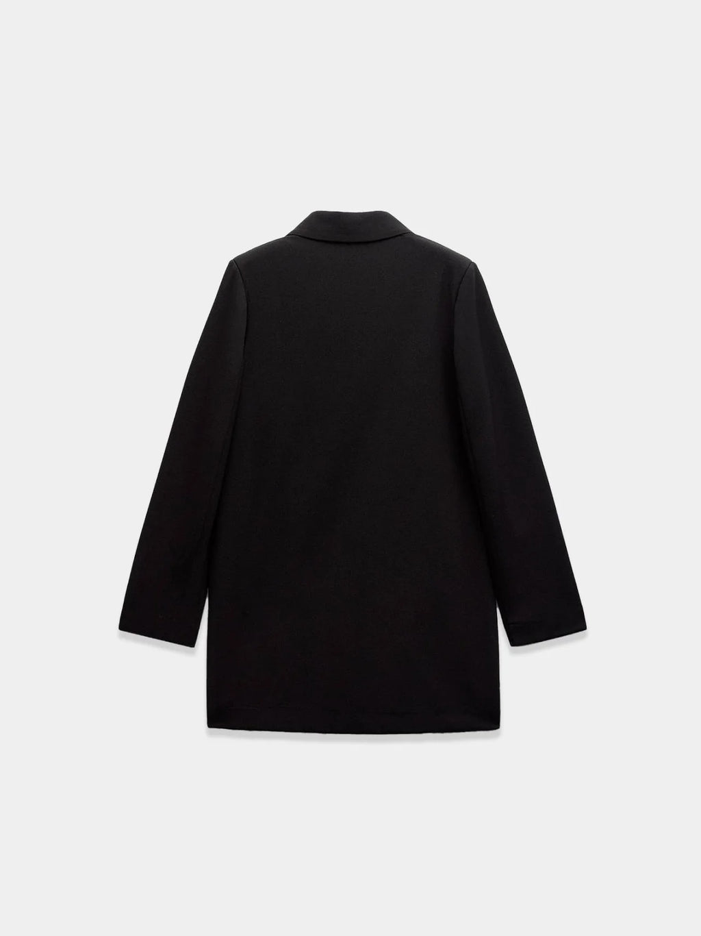 Black blazer dress