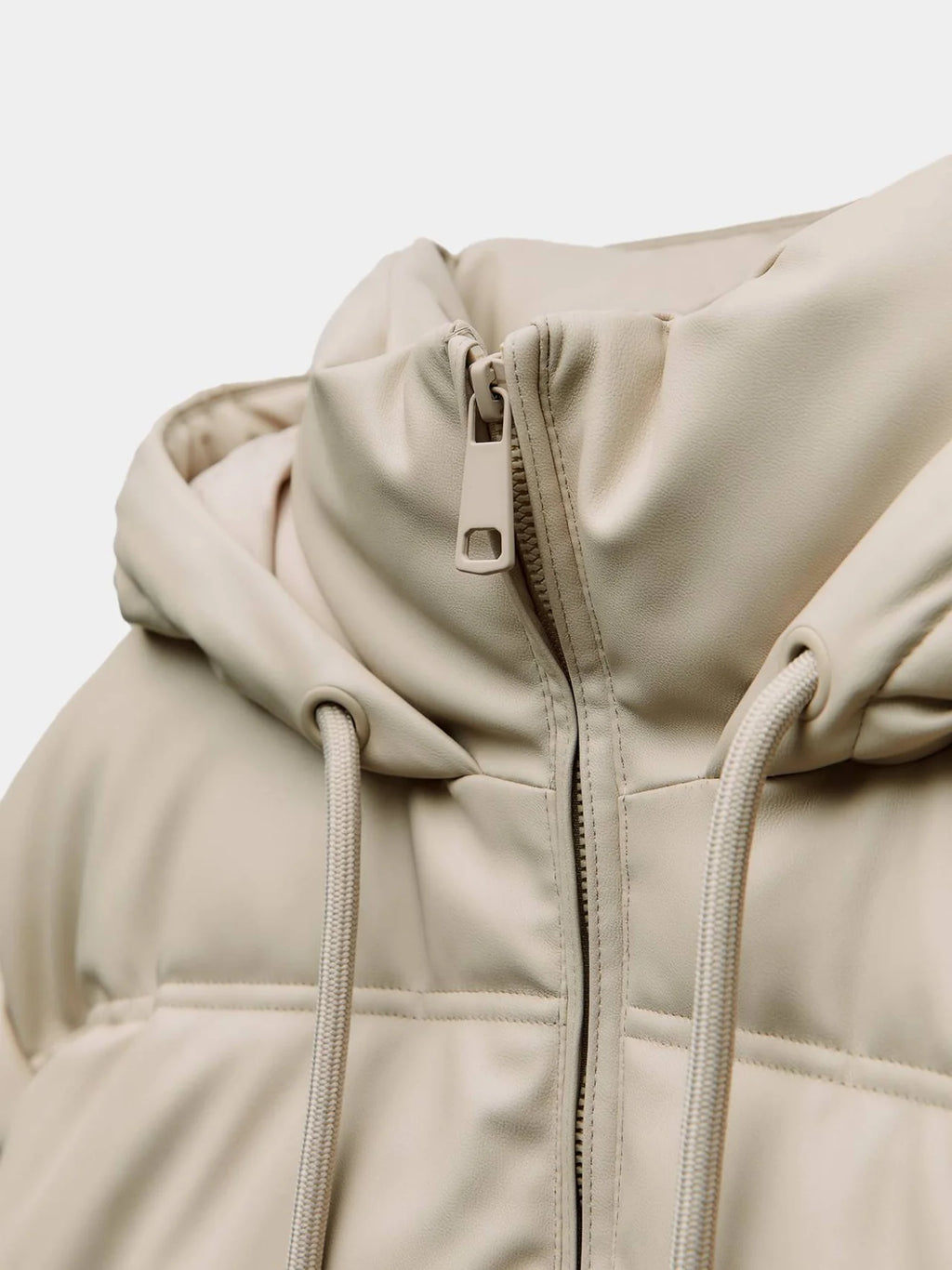 Black Puffer Jacket